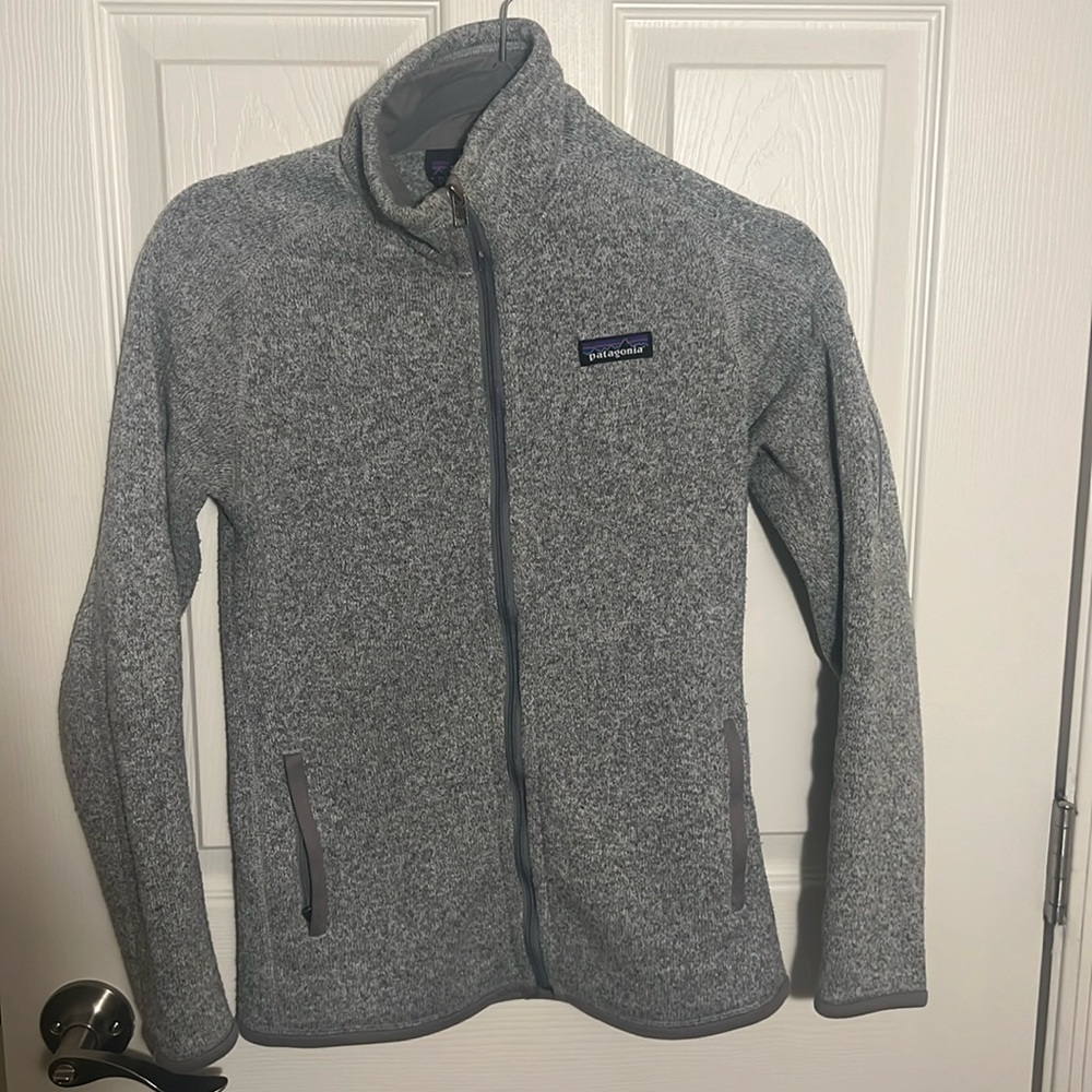 Heather gray Patagonia